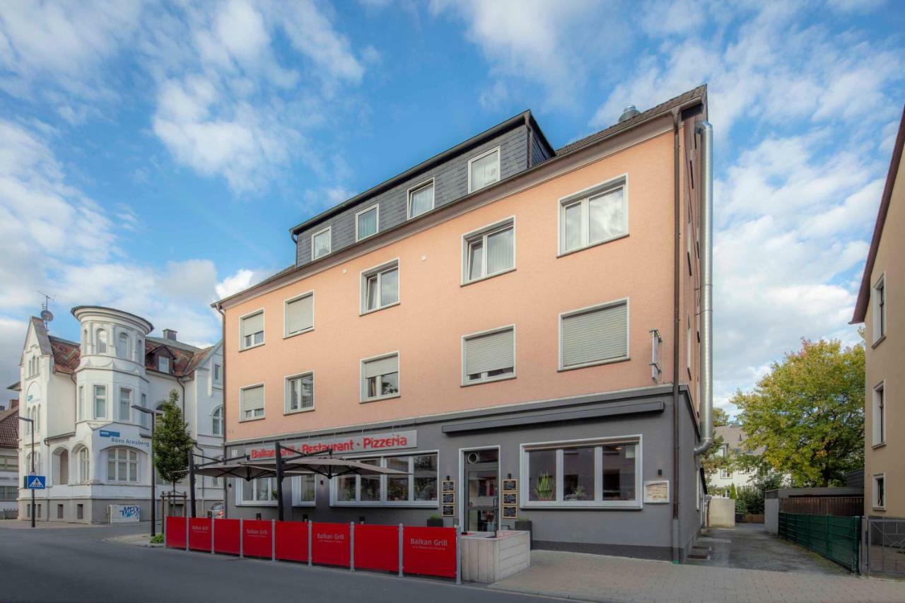 Mato One Zimmervermietung Arnsberg Exterior photo